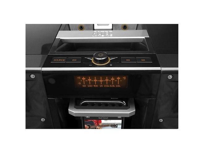 AltecLansing、iPhone/iPod対応ラジカセ型モデル - 価格.com