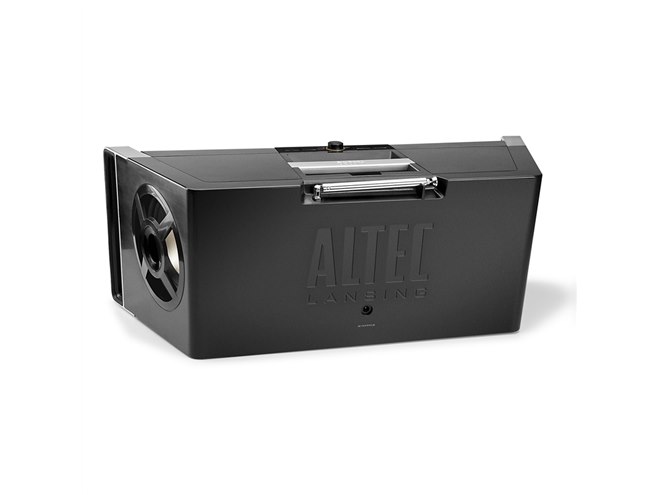 altecドッキングステーションスピーカー [iMT800] altecドッキングステーションスピーカー [iMT800] - メルカリ