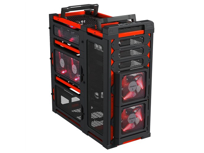 Antec、レイアウト変更できるモジュラーPCケース - 価格.com