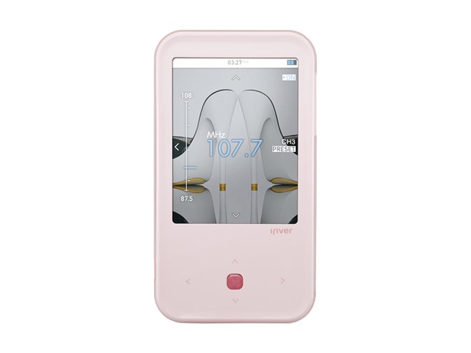 iriver、「SRS CS Headphone」搭載MP3プレーヤー - 価格.com iriver、「SRS CS Headphone」搭載MP3プレーヤー - 価格.com