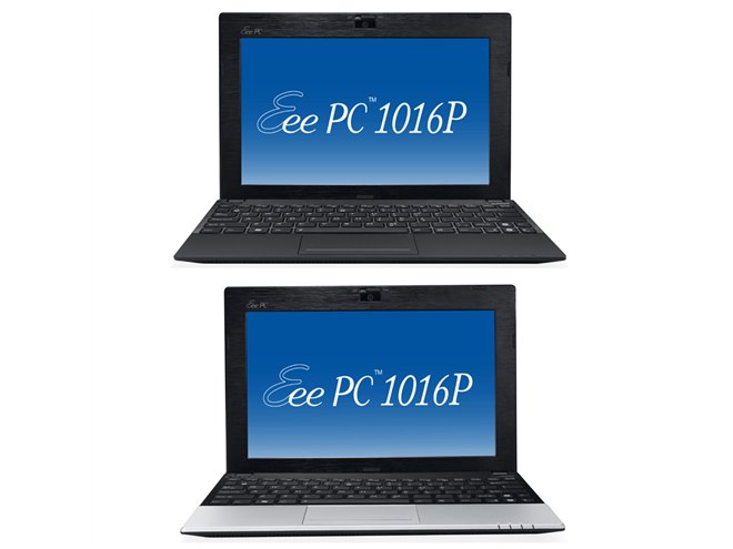 ASUS、アルミボディ採用の新世代「Eee PC」を発表 - 価格.com