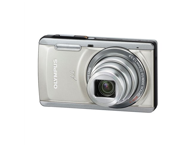 Amazon | OLYMPUS デジタルカメラ μ-7050 ブラック 光学7倍
