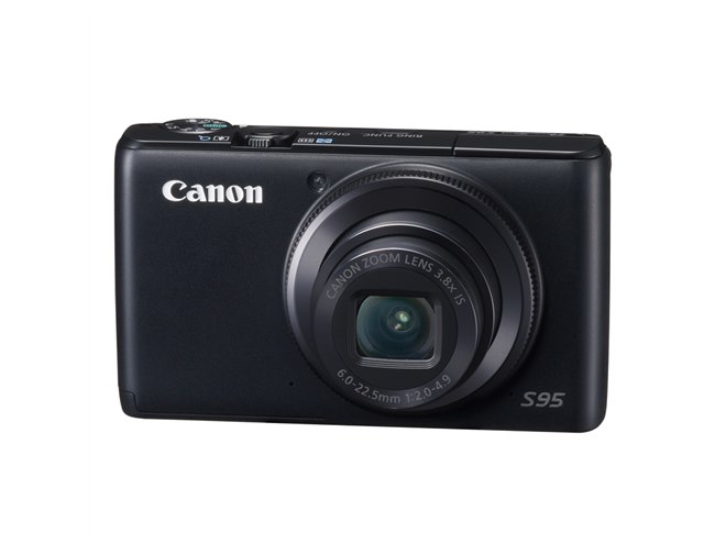Canon S95 コンパクトデジタルカメラ キヤノン、HD動画撮影に対応した「PowerShot S95」 - 価格.com