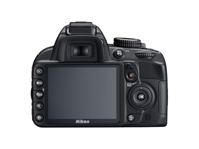 ニコン、フルHD動画対応エントリー一眼「D3100」 - 価格.com