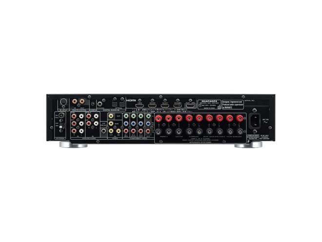 Marantz マランツ アンプAVサウンドレシーバーNR1601 マランツ、3D映像に対応した薄型7.1chAVアンプ - 価格.com