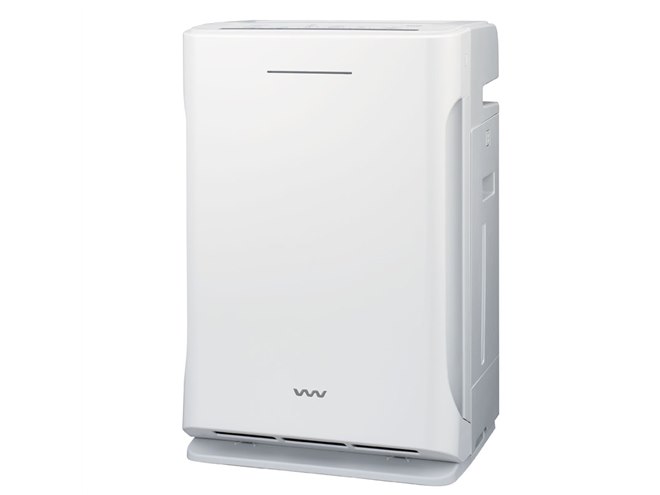 三洋、デュアル空間清浄システムの加湿空気清浄機 - 価格.com