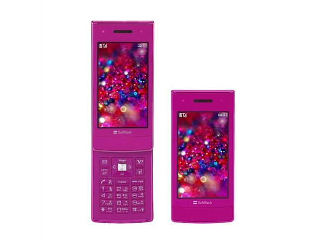 ソフトバンク、「841N」「843SH」を27日発売 - 価格.com