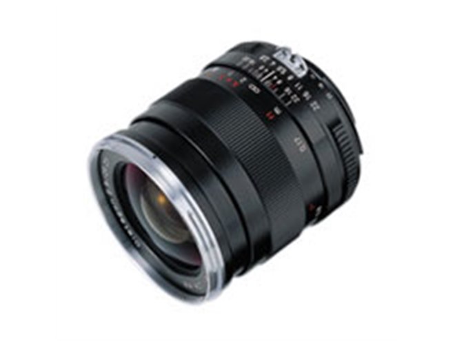 コシナ、ニコンAi-s互換用「Distagon T* 2.8/25」 - 価格.com