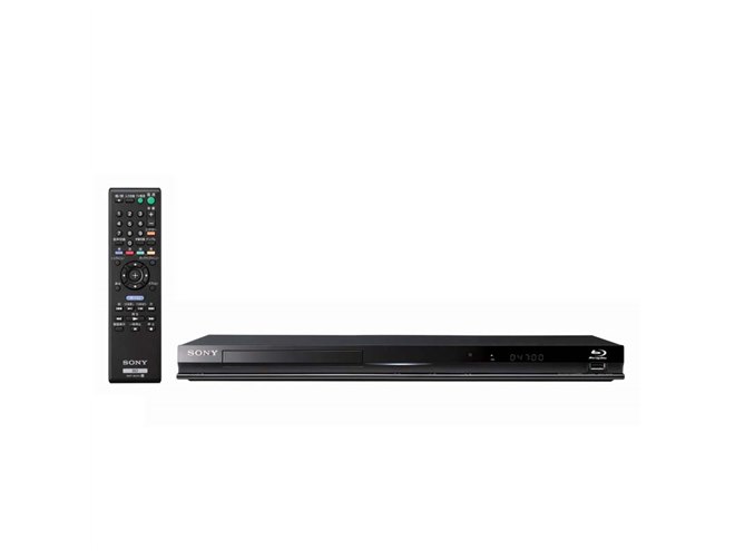 ソニー、Blu-ray 3D対応ブルーレイプレーヤー - 価格.com