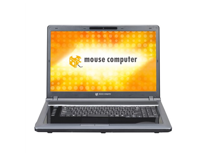 マウスコンピューター ノートPC ブルーレイドライブ搭載 マウスコンピューター ノートPC ブルーレイドライブ搭載
