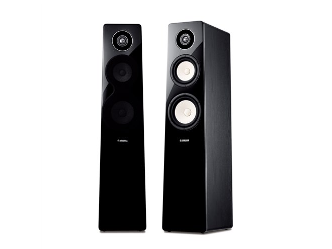 ヤマハ、3ウェイフロア型HiFiスピーカーなど4機種 - 価格.com
