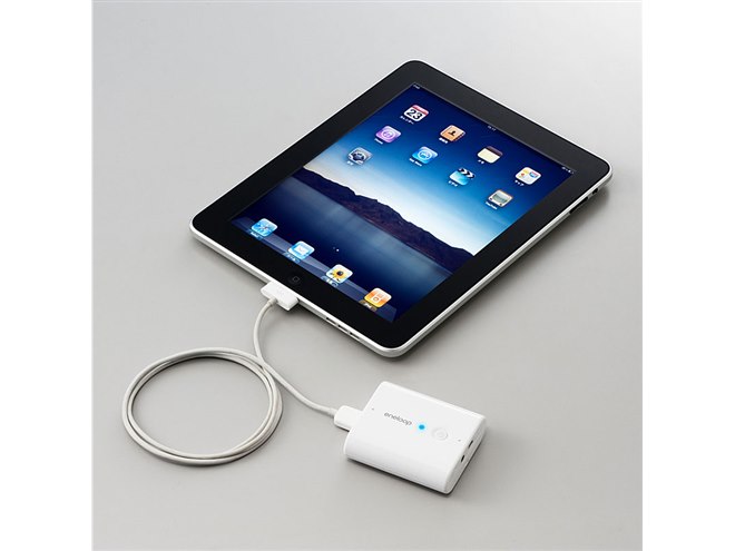 三洋、iPadやXperia対応エネループブースターなど - 価格.com