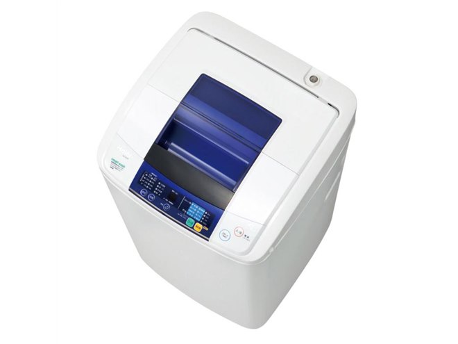 ハイアール全自動電気洗濯機 楽天市場】Haier ハイアール 【Bエリア限定配送】JW-HS61D(W)全