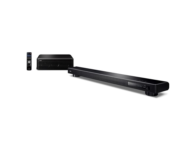 ヤマハ、YSP初の2ユニット構成採用の「YSP-2200」 - 価格.com