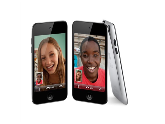 アップル、iPhone 4並の性能を備えた新iPod touch - 価格.com