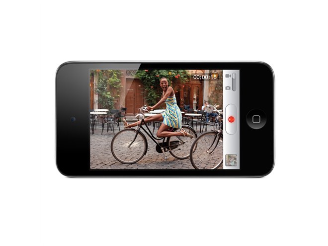 アップル、iPhone 4並の性能を備えた新iPod touch - 価格.com