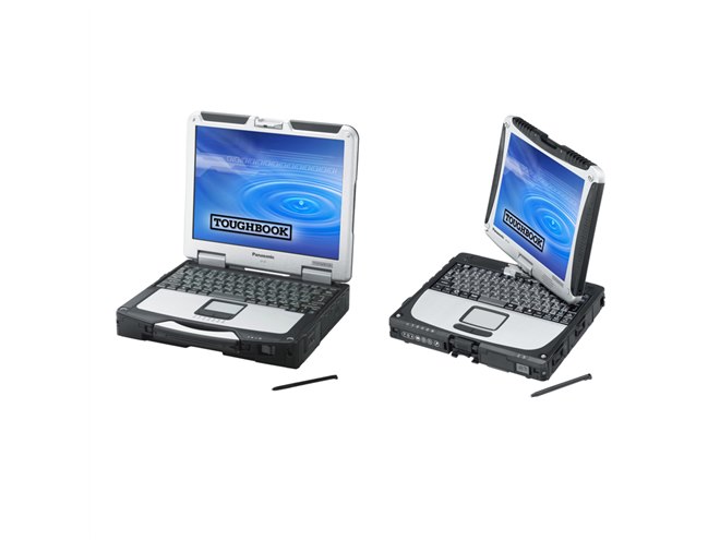 Windowsタブレット本体 TOUGH BOOK U1 CF-U1AQB1AJ WindowsXP The Toughbook CF-U1: A Wonderful Little Windows XP Guy - YouTube