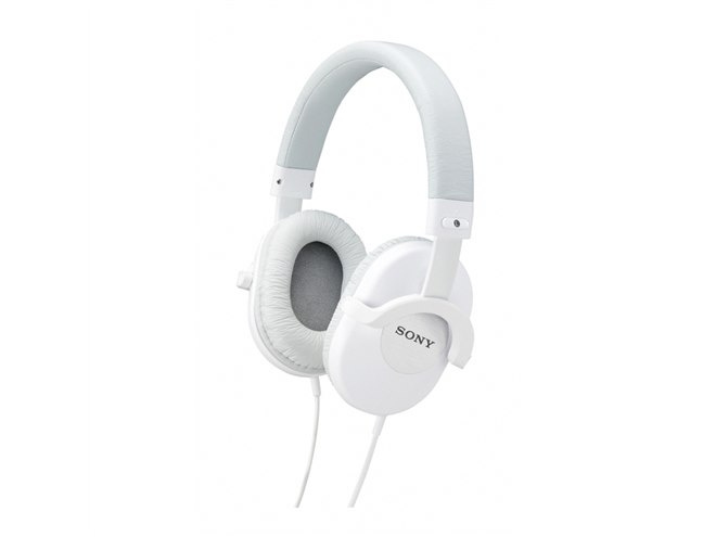 ソニー、オーバー型ヘッドホン4機種 - 価格.com
