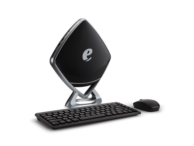 eMachines、菱形&コンパクトなデスクトップPC - 価格.com