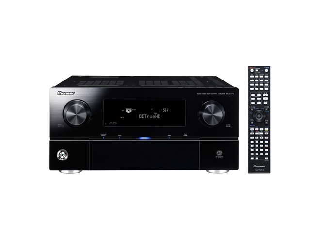 パイオニア、第4世代アンプ搭載7.1ch AVアンプ - 価格.com