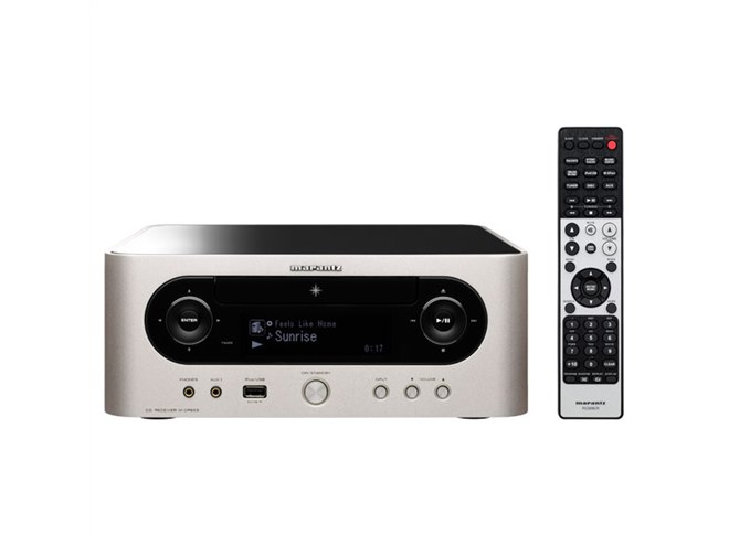 値下げ⤵マランツ Marantz MCR603 [ネットワークCDレシーバー] Amazon.co.jp: Marantz ネットワークCDレシーバー M-CR603/FN