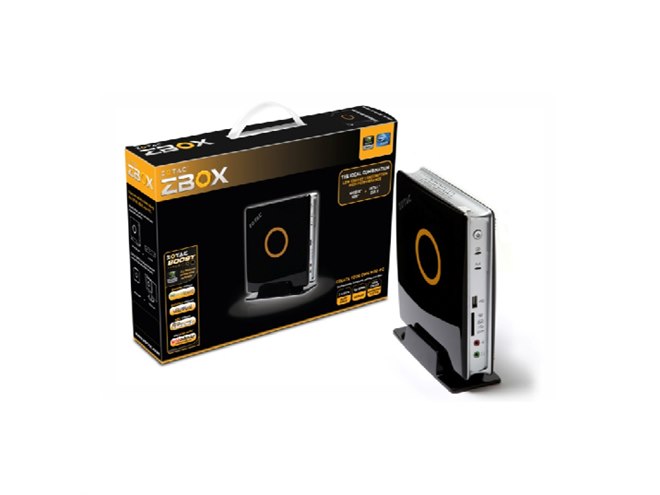 ZOTAC、CULV CPUとIONを搭載したベアボーンキット - 価格.com