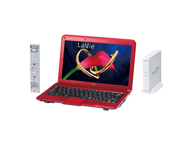 NEC、スタミナバッテリーの「LaVie M」秋冬モデル - 価格.com