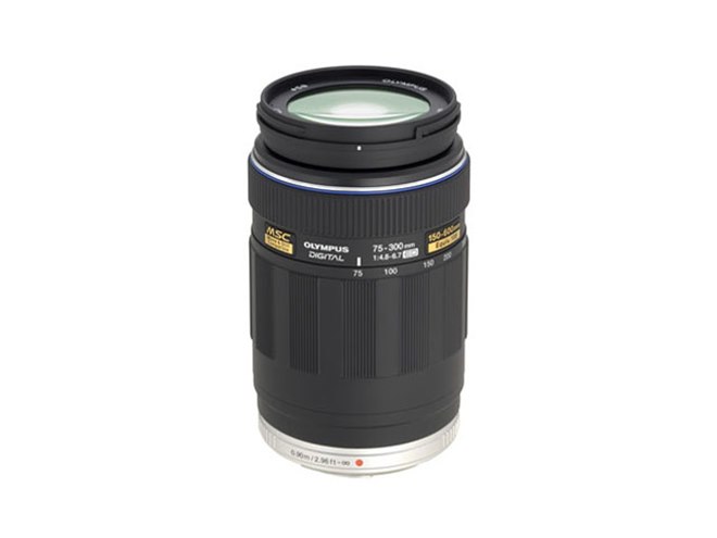 オリンパス、Mフォーサーズ規格の望遠ズーム2本 - 価格.com