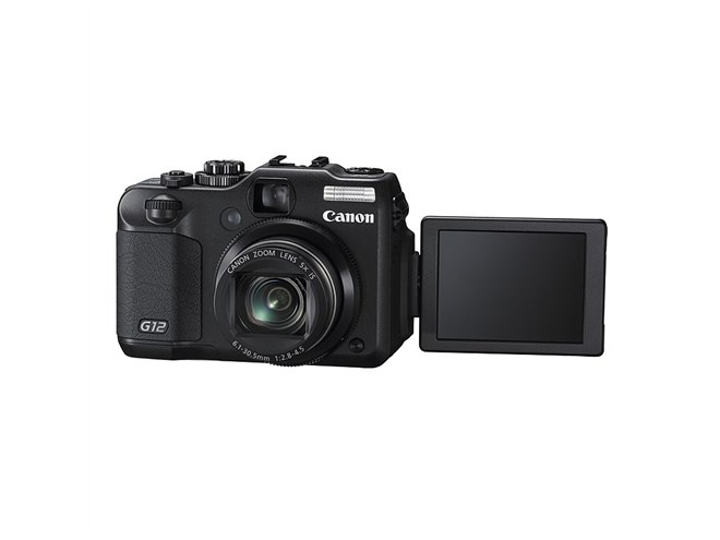 Canon キヤノン PowerShot G12 ✅️動作確認済み こいつは名機だCanon PowerShot G12｜toshiboo