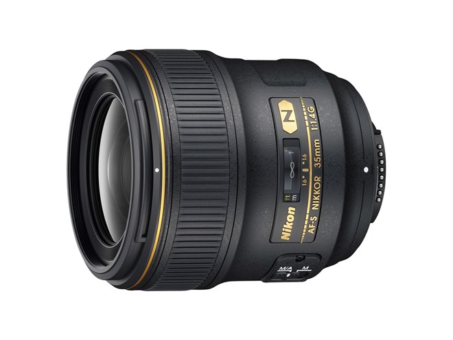 ニコン、FXフォーマット用望遠・広角単焦点レンズ - 価格.com