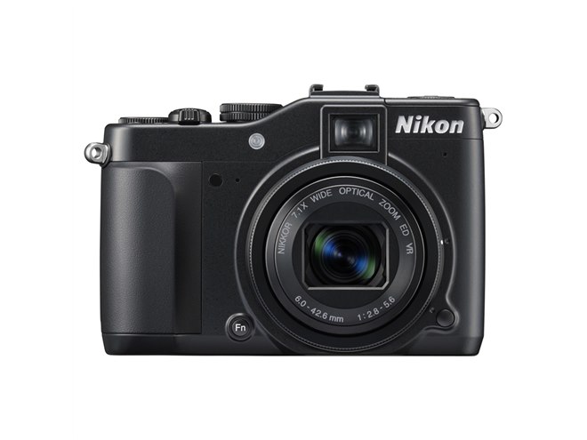 ニコン、光学7.1倍ズーム搭載「COOLPIX P7000」 - 価格.com