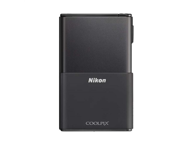 ニコン、タッチパネル有機EL搭載「COOLPIX S80」 - 価格.com