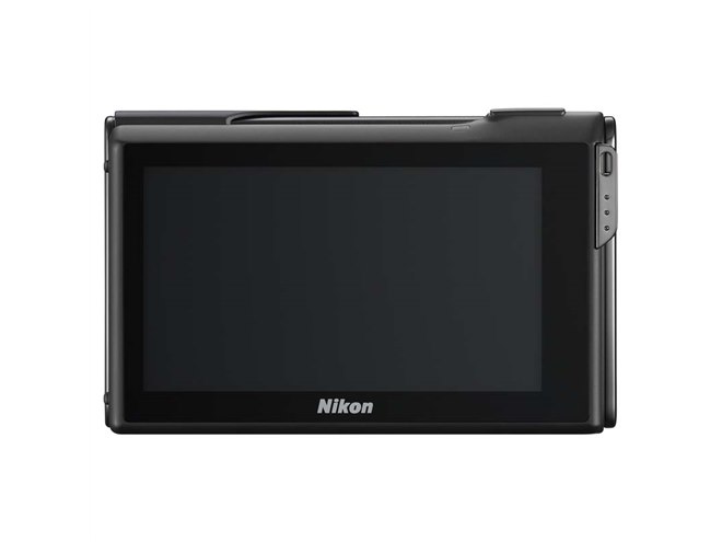 ニコン、タッチパネル有機EL搭載「COOLPIX S80」 - 価格.com