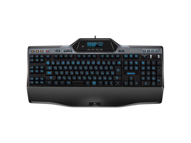 ロジクール、PCゲームユーザー向けキーボード - 価格.com