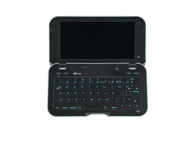au、スマートフォン「IS01」の販売を一時停止 - 価格.com