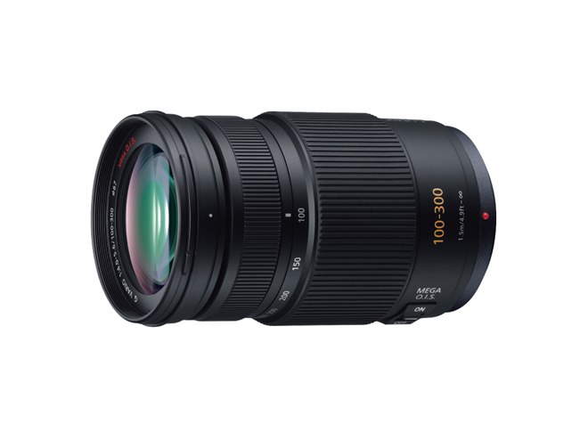 パナソニック、35mm判換算600mm対応の望遠ズーム - 価格.com