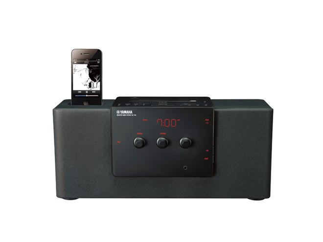 ヤマハ、iPod/iPhone対応のオーディオシステム - 価格.com