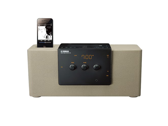 ヤマハオーディオ ISX-800インテグレーテッドオーディオシステム　スピーカー ヤマハ | ISX-800 - デスクトップオーディオ - 概要