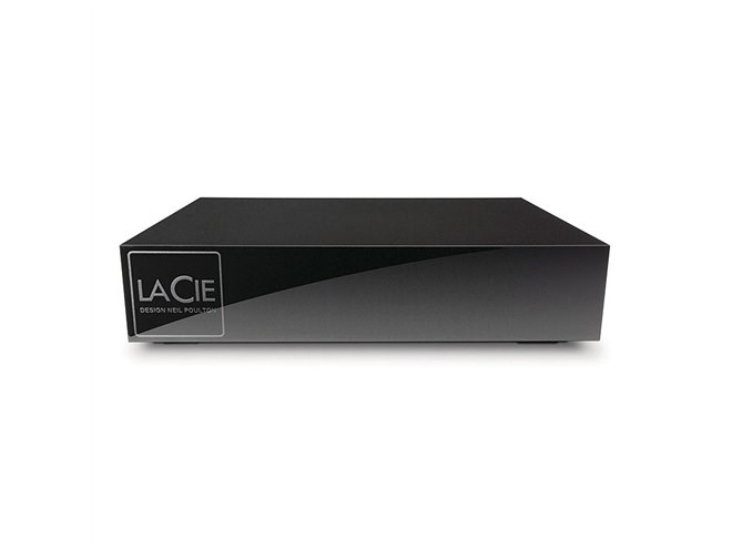 LaCie、「AQUOS」に対応したUSB HDD - 価格.com