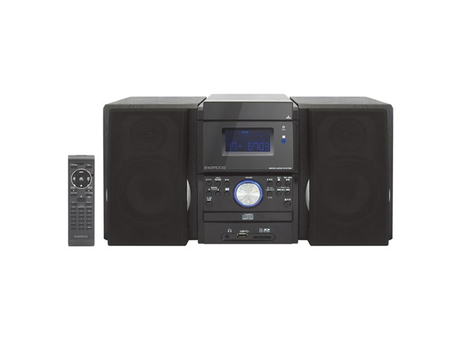 未使用 SD/CD ミニコンポ CDR-291 エグゼモードexemode エグゼモード、SD/CD/カセット対応ミニコンポ - 価格.com