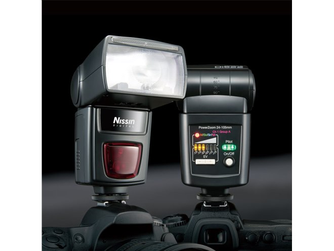 DI622 MarkII NISSIN製 ストロボ フラッシュ Amazon | Nissin フラッシュ ストロボ スピードライト Di622