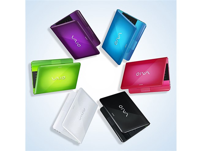 ソニー、CPUを強化した15.5型ノートPC「VAIO E」 - 価格.com