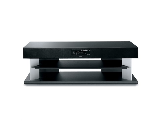 オンキヨー、サブウーハー2基搭載シアターラック - 価格.com