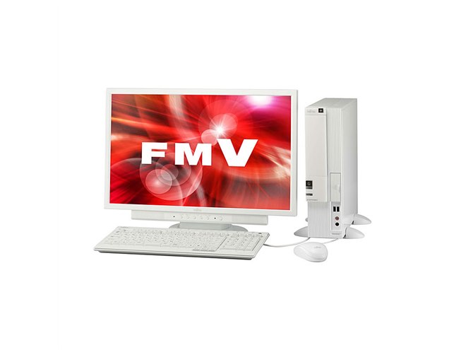 富士通、セパレート型PC「ESPRIMO DH」の冬モデル - 価格.com
