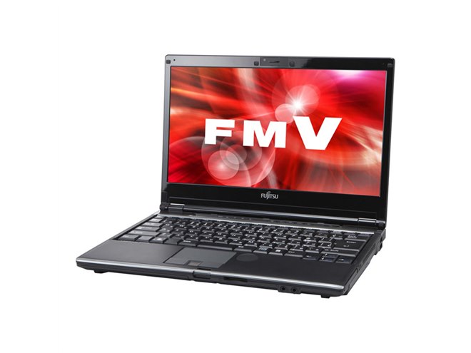 富士通、大型バッテリーを採用した「LIFEBOOK SH」 - 価格.com