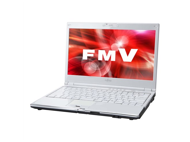 富士通、大型バッテリーを採用した「LIFEBOOK SH」 - 価格.com