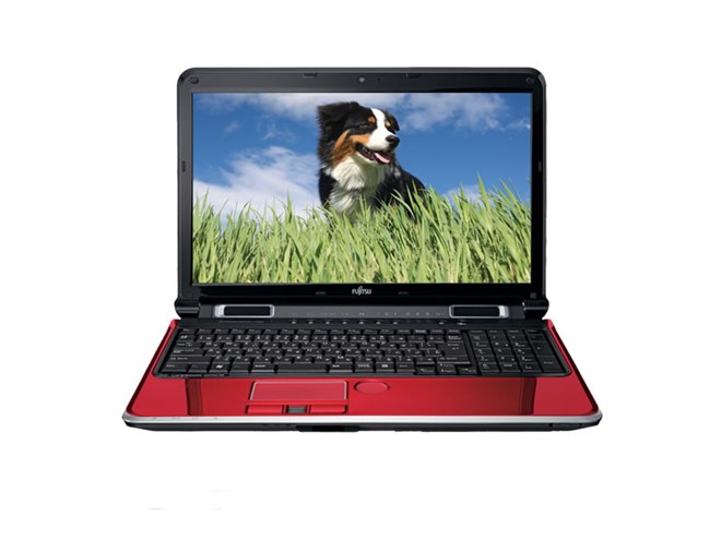 高速SSD240GB搭載　LIFEBOOK AH550/3B ノートパソコン　タッチパネル （a164） 富士通、3D対応モデルを追加した「LIFEBOOK AH」 - 価格.com