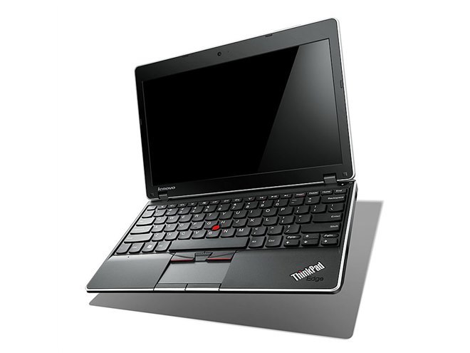 レノボ、11.6型液晶搭載「ThinkPad Edge 11”」 - 価格.com