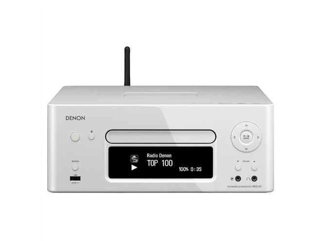 デノン、AirPlay対応ネットワークCDレシーバー - 価格.com