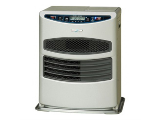 トヨトミ、セラミックヒーター搭載ファンヒーター - 価格.com